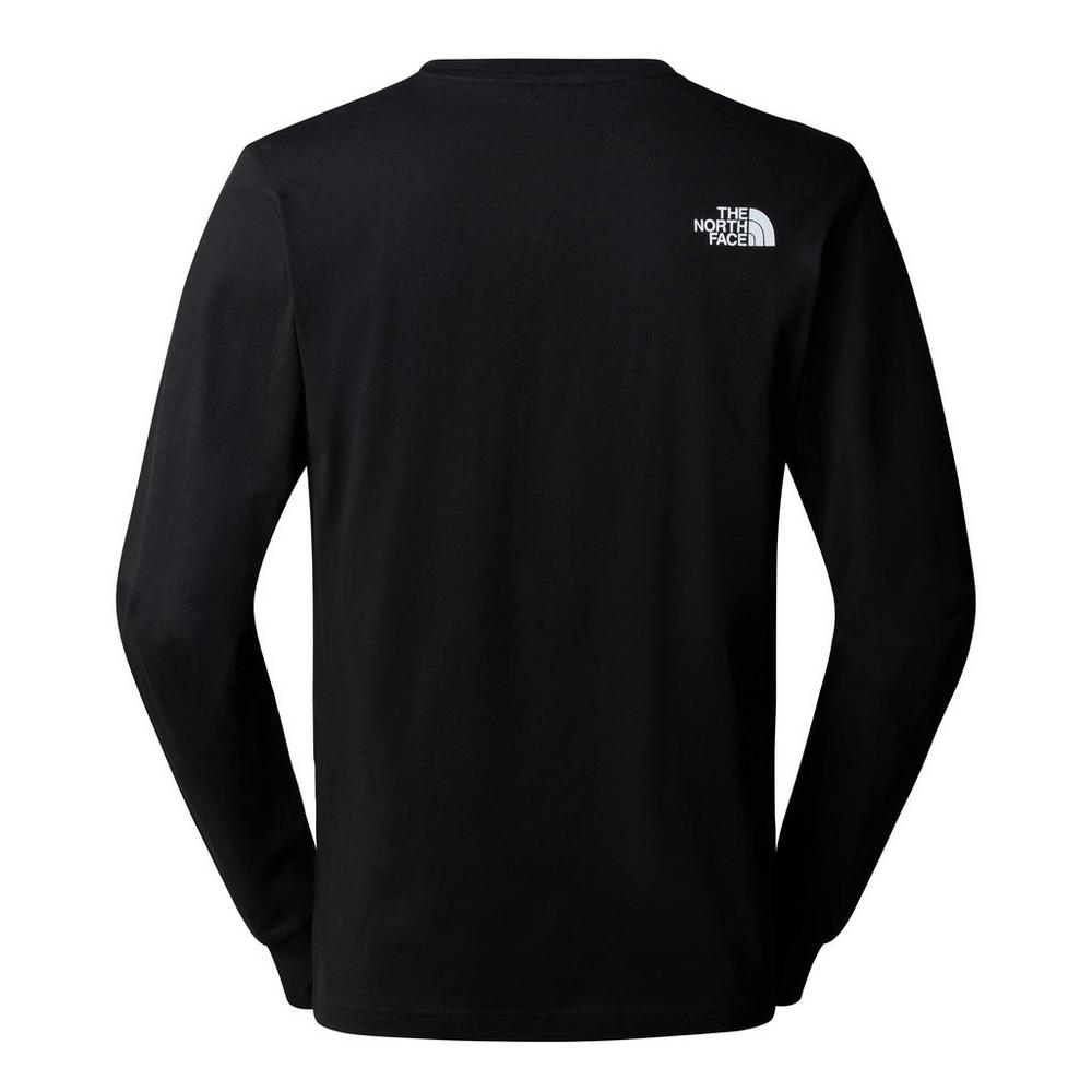 North face hot sale long sleeve