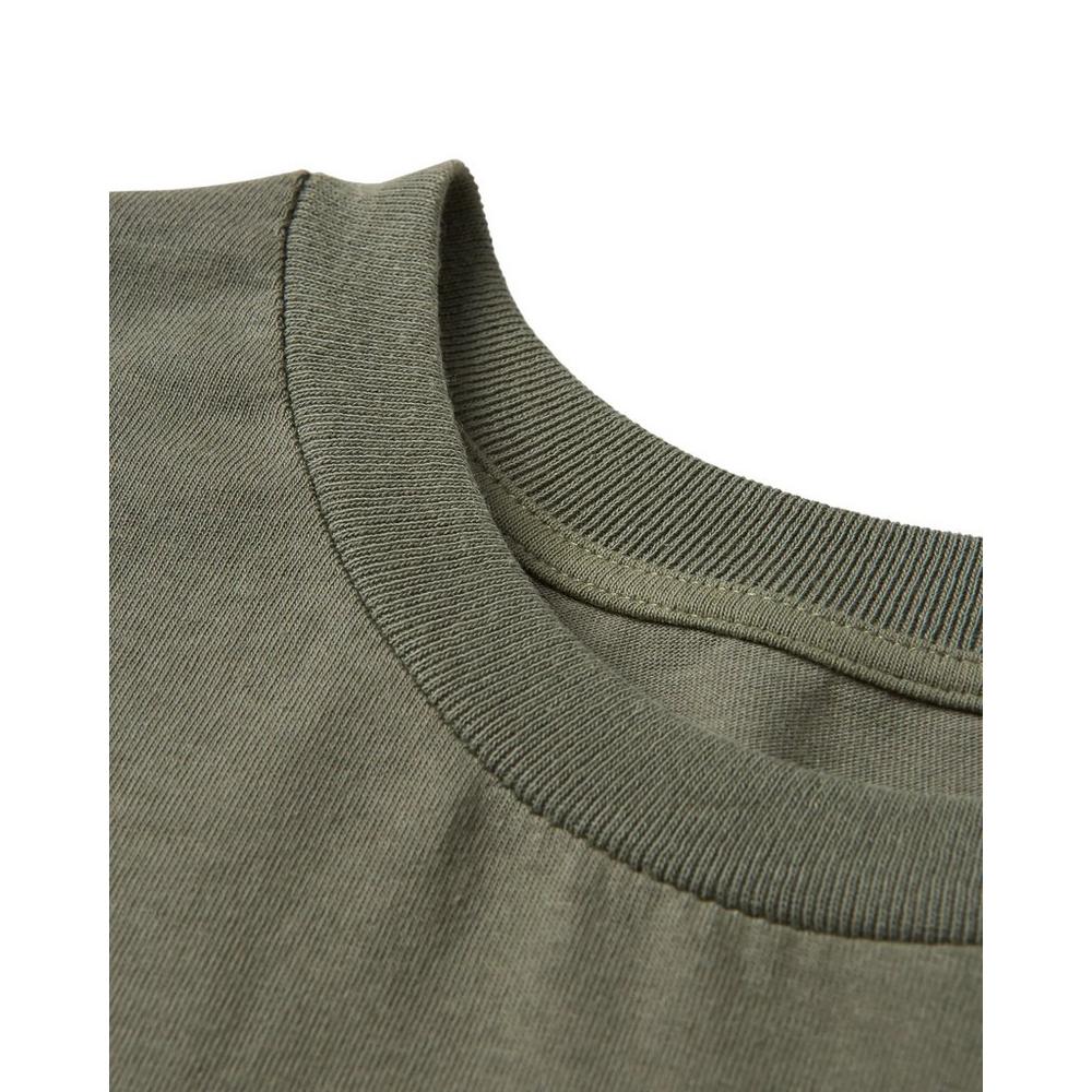 Passenger Men's Escapism Long-Sleeve T-Shirt - Green