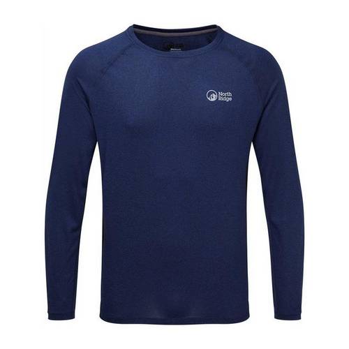 NORTH RIDGE Women's Resistance Long Sleeve Baselayer Shirt