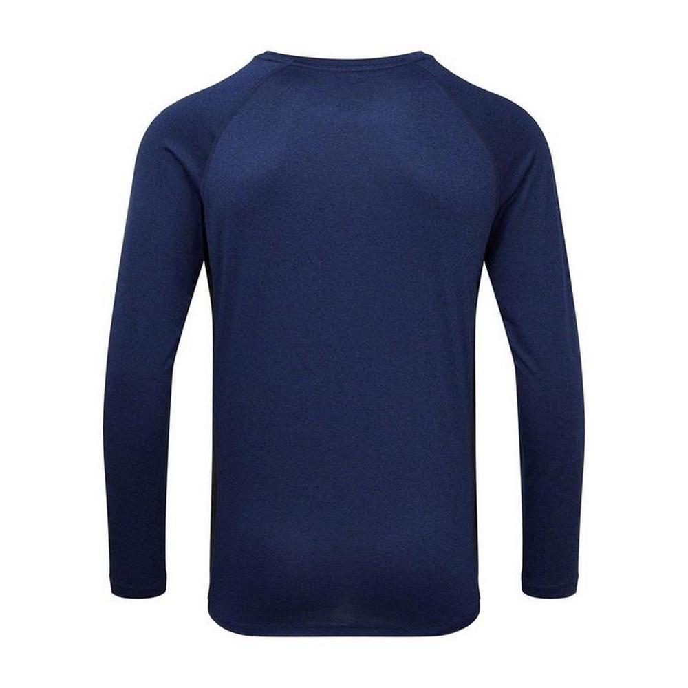 North Ridge Men's Resistance LS Baselayer - Blue