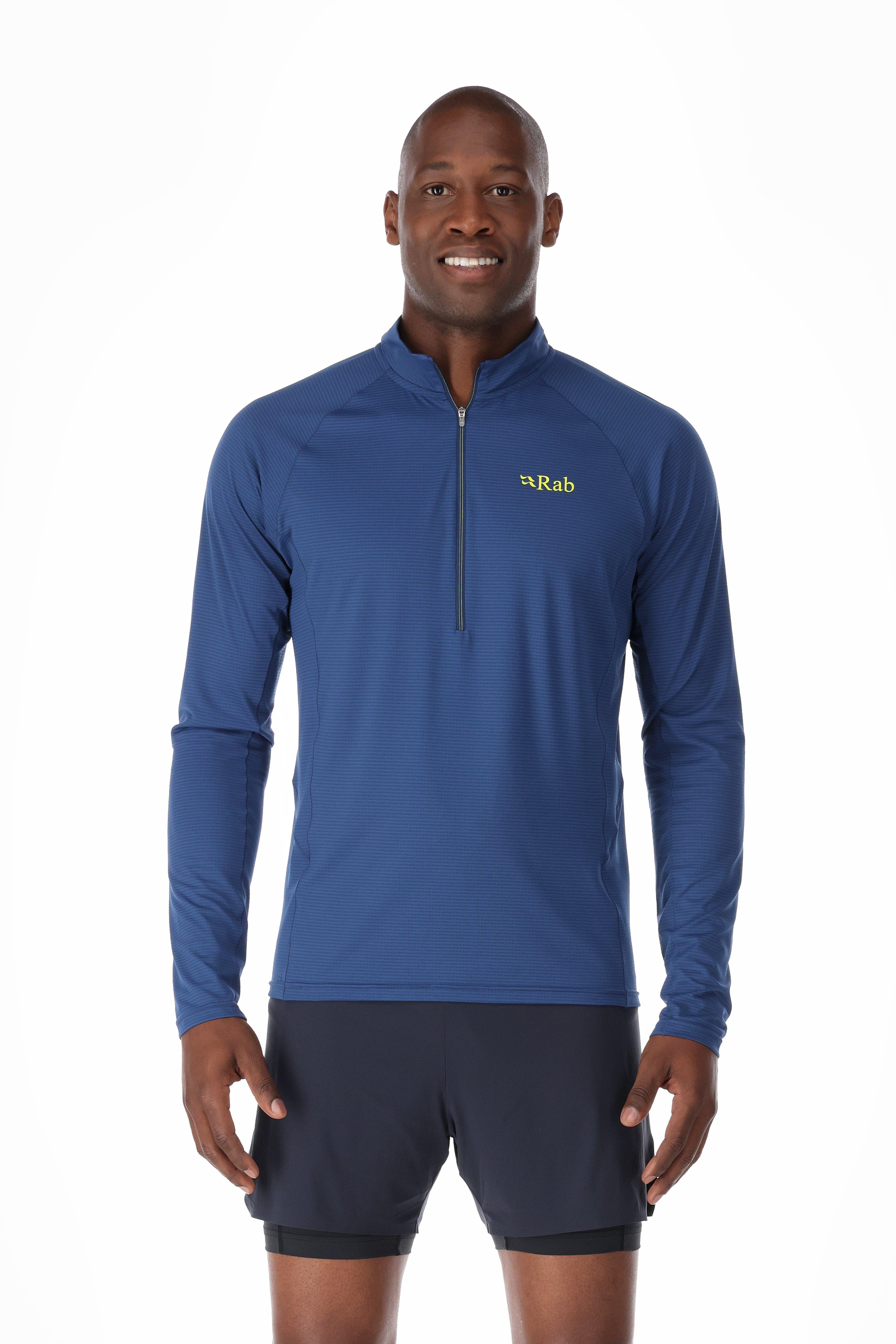 Rab Forge Long Sleeve Tee - Men's, Baselayer