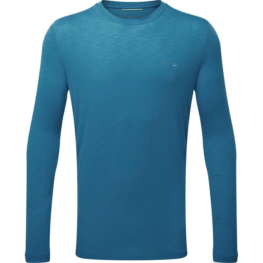 Artilect Men's Sprint Long Sleeve Tee - Blue Steel