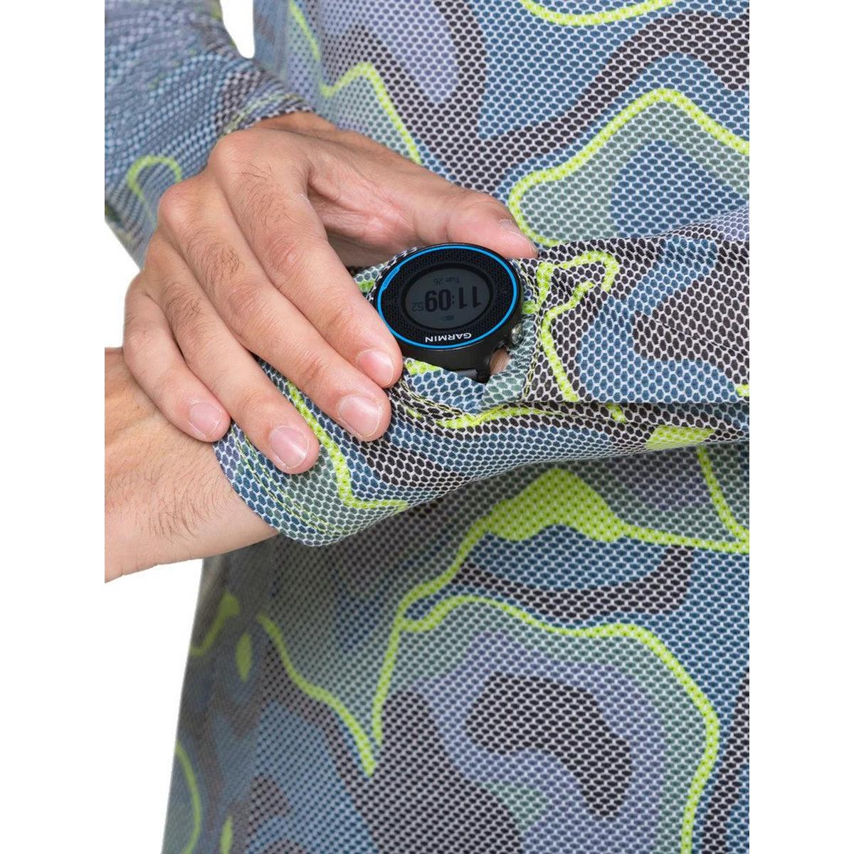 Ronhill Men's Tech Golden Hour Long-Sleeve Tee - Multi