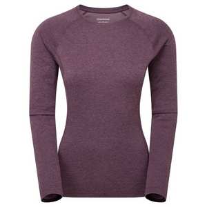 Women's Dart Long-Sleeve T-shirt - Purple