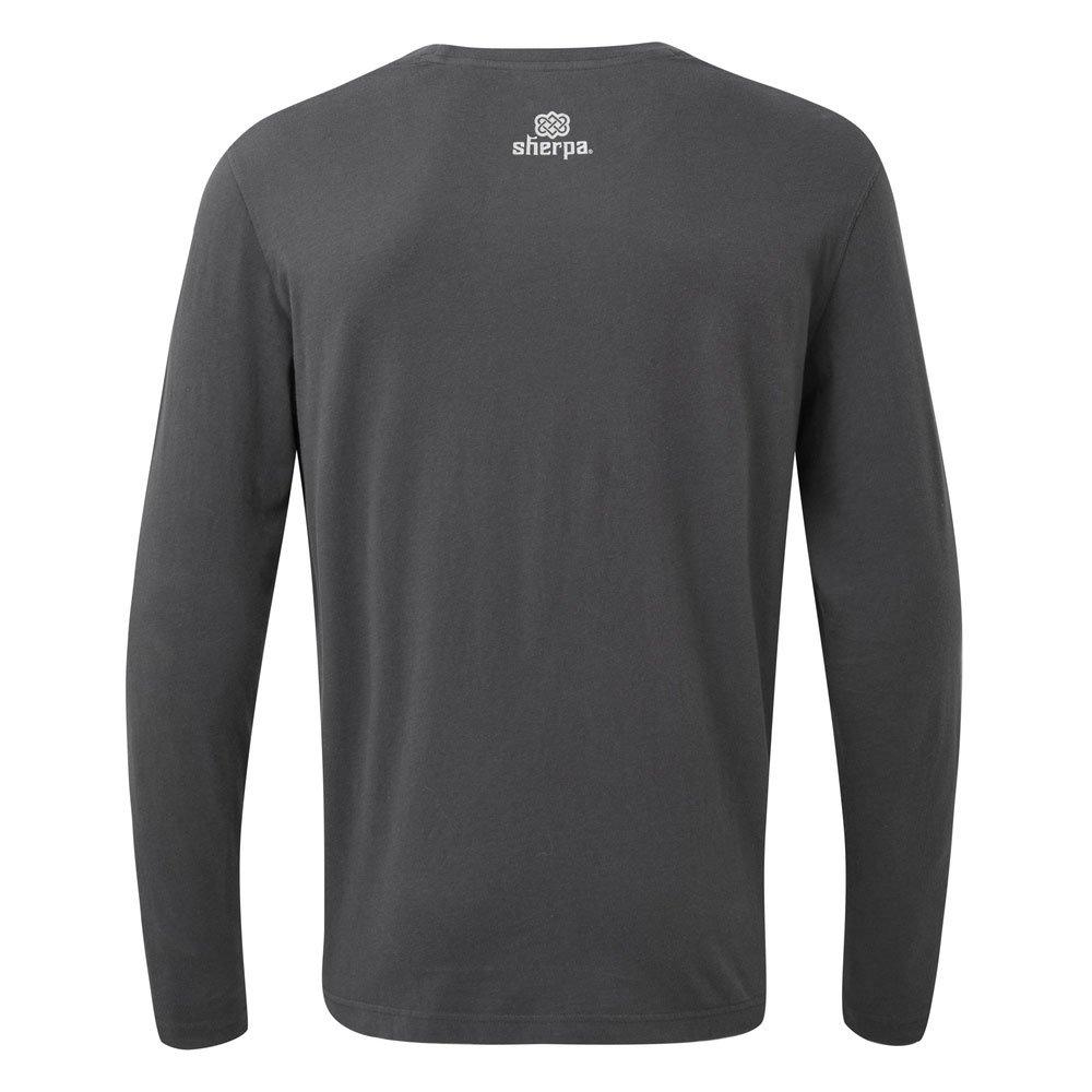 Sherpa Adventure Men's Tarcho Long-sleeved T-shirt - Kharani