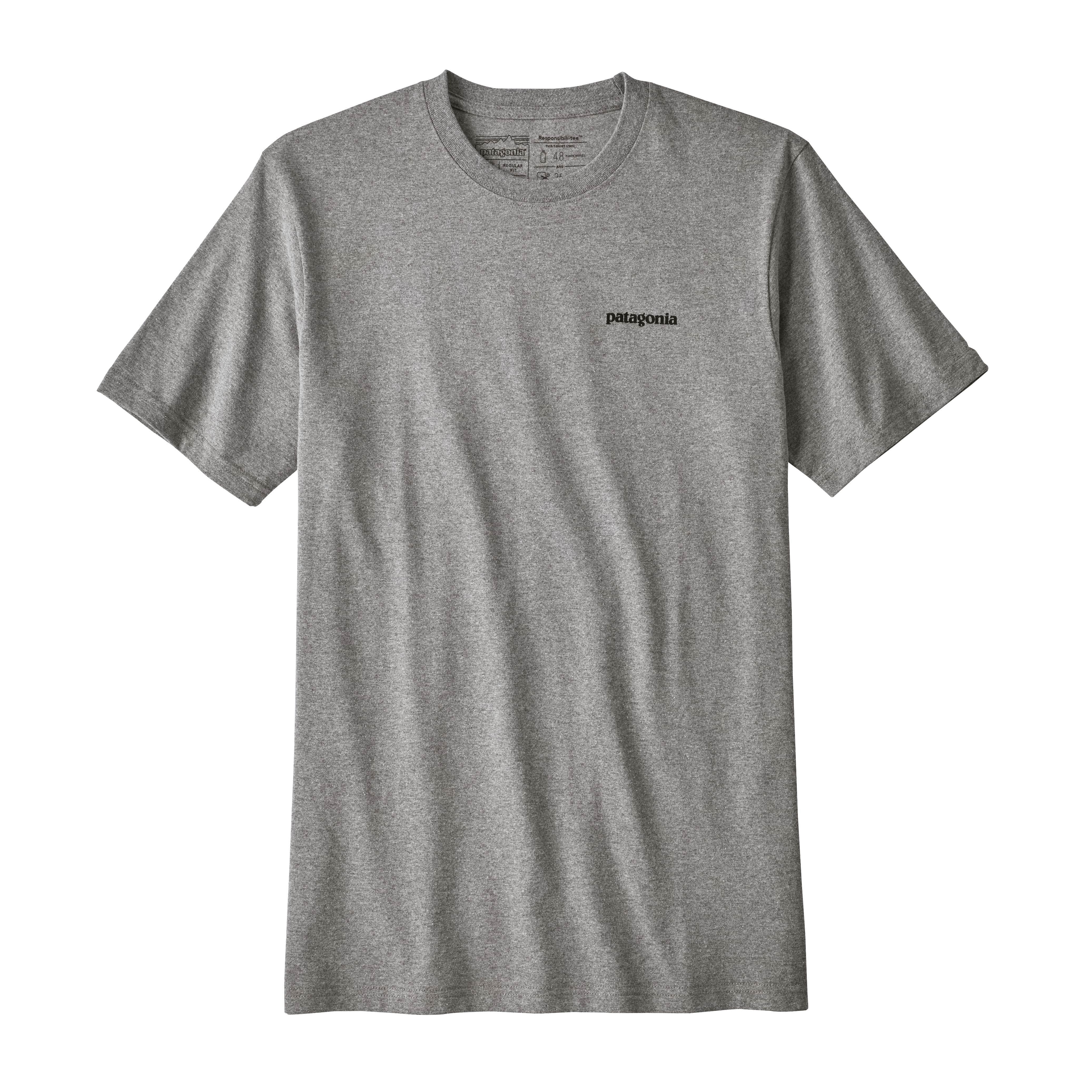 Men's P-6 Logo Responsibili-TeeÂ®, T-Shirts & Tops