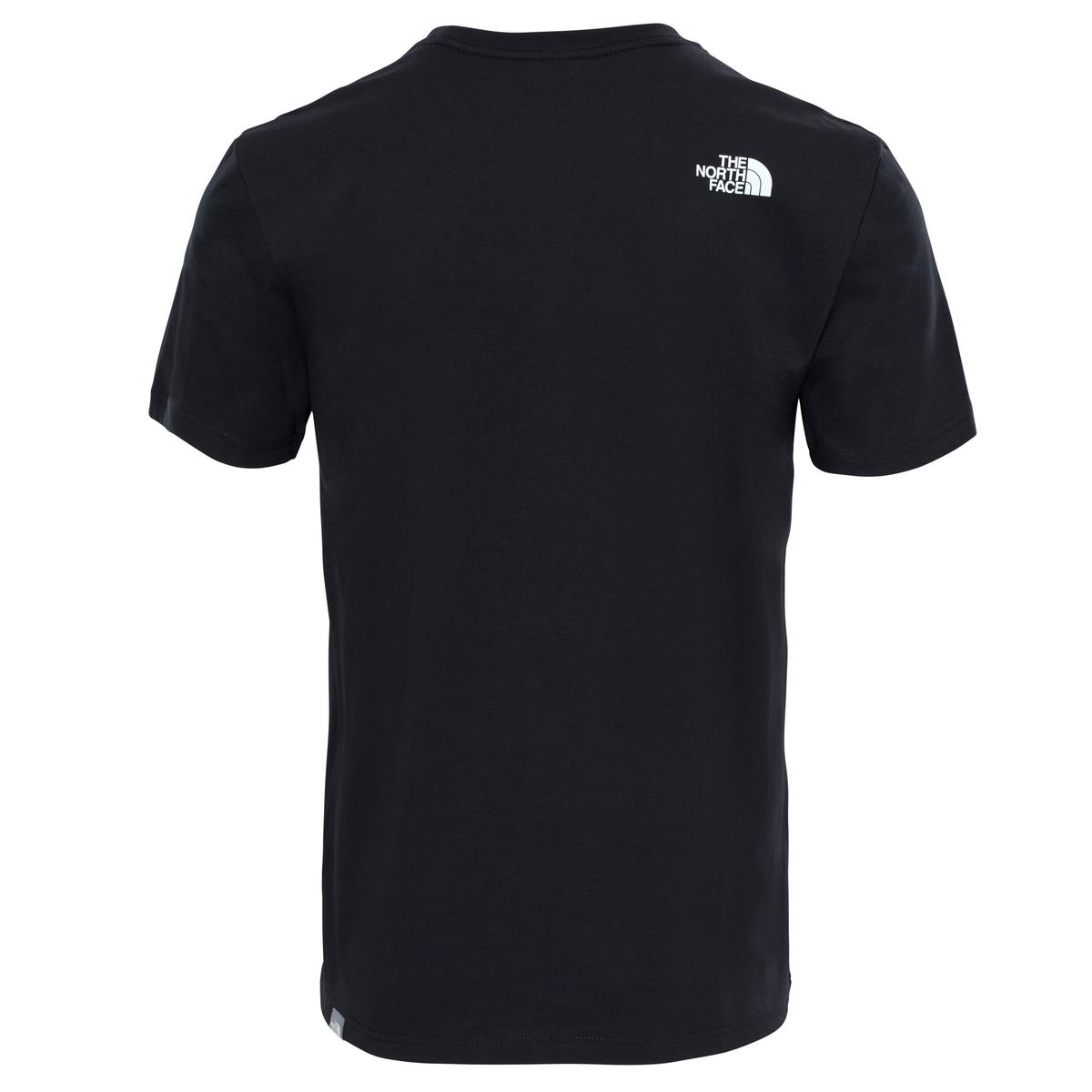 The North Face NSE Short Sleeved Tee - TNF Black
