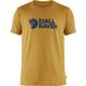 Men's Logo T-Shirt - Yellow