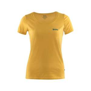 Women's Logo T-Shirt - Yellow