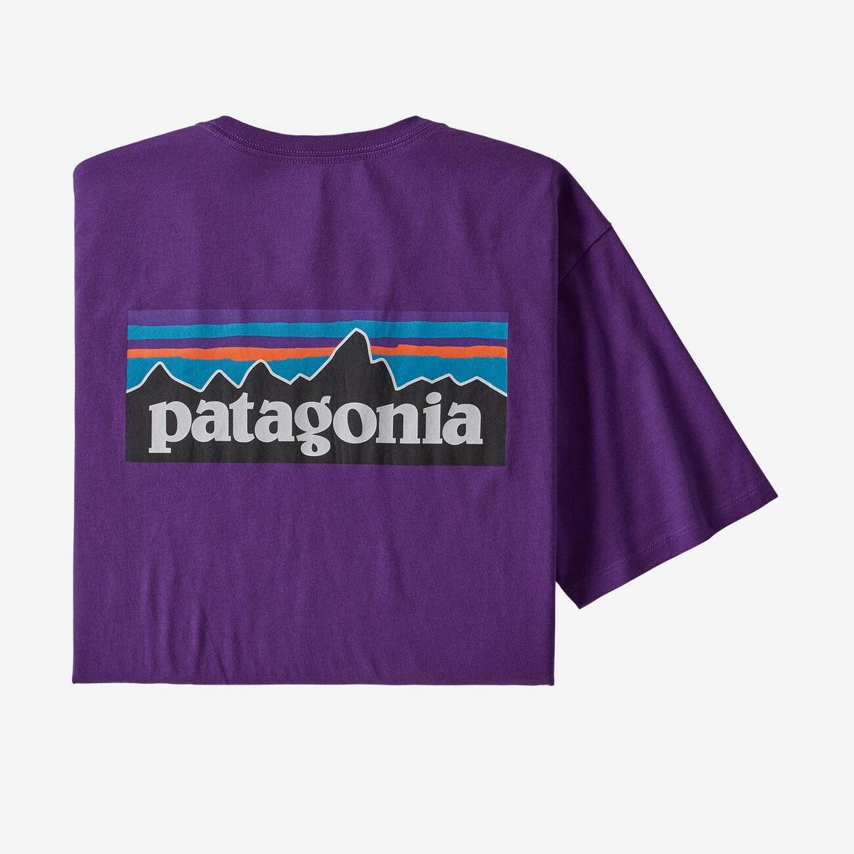 Patagonia cheap purple shirt