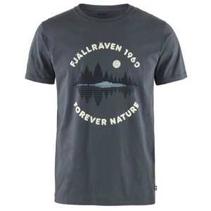 Men's Forest Mirror T-Shirt - Navy