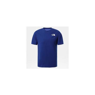 The North Face Boy's On Mountain T-Shirt - Bolt Blue