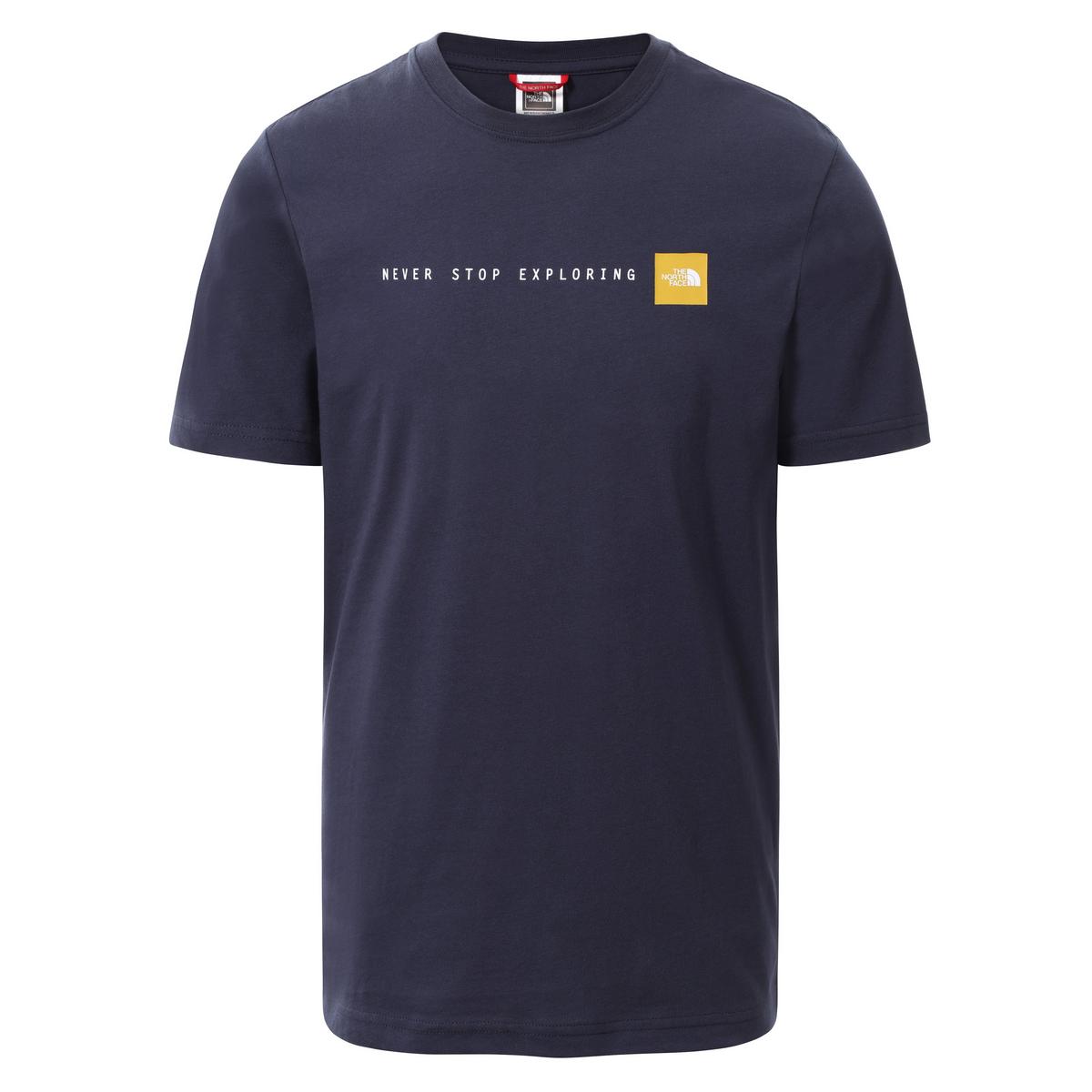 The North Face Men's NSE T-Shirt - Navy