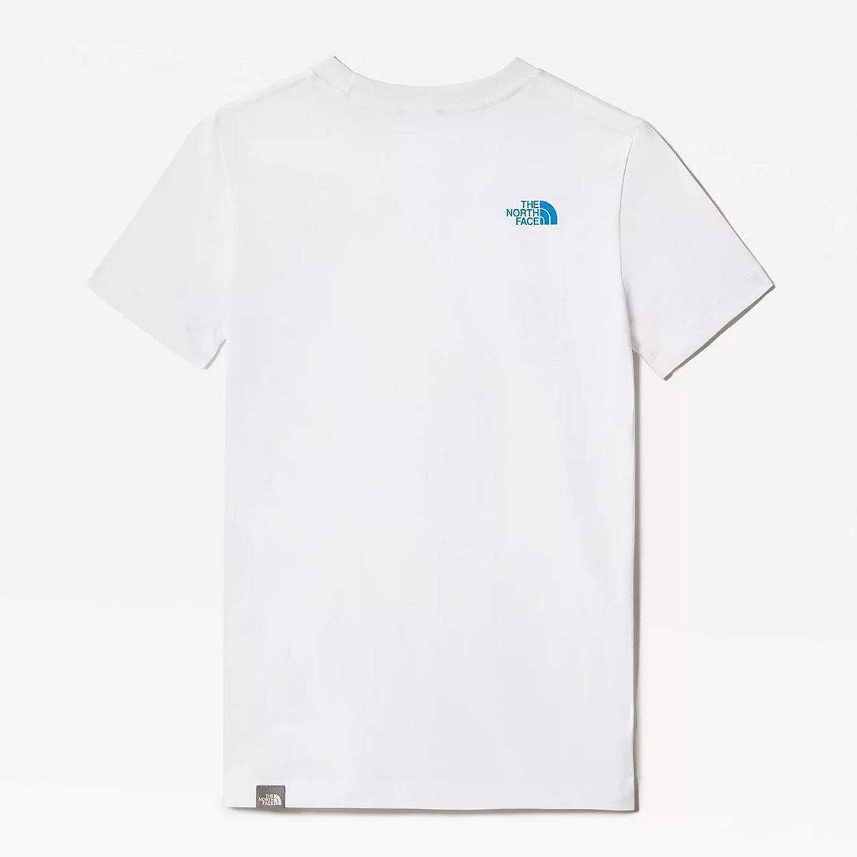 The north face on sale junior t shirt