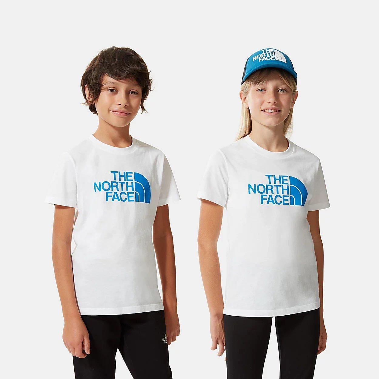 Boys - The North Face T-Shirt - Californian