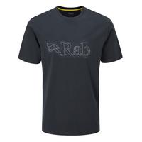  Men's Stance Sketch Tee - Black