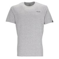  Men's Stance Mountain Peak Tee - Grey