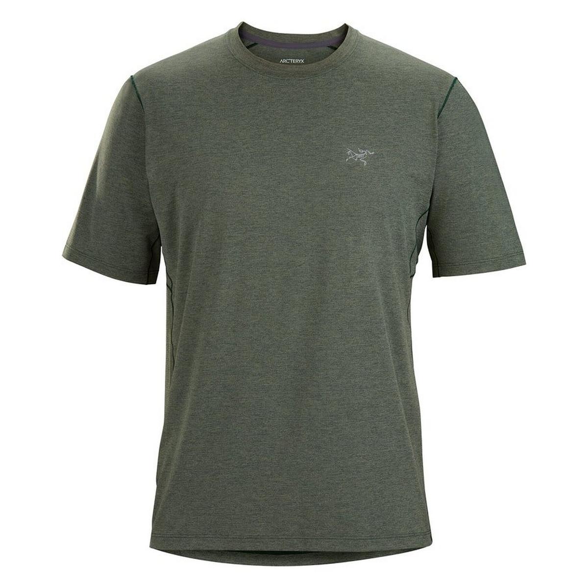 Arcteryx Men's Cormac Crew T-Shirt - Conifer