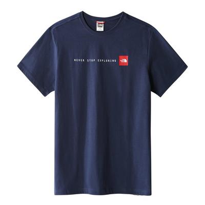 The North Face Men's NSE T-Shirt - Summit Navy