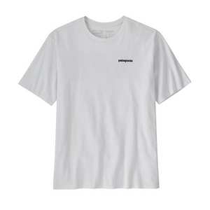 Men's P6 Logo Responsibili-Tee® T-Shirt - White