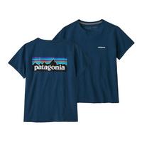  Women's P6 Logo Responsibilitee - Tidepool Blue
