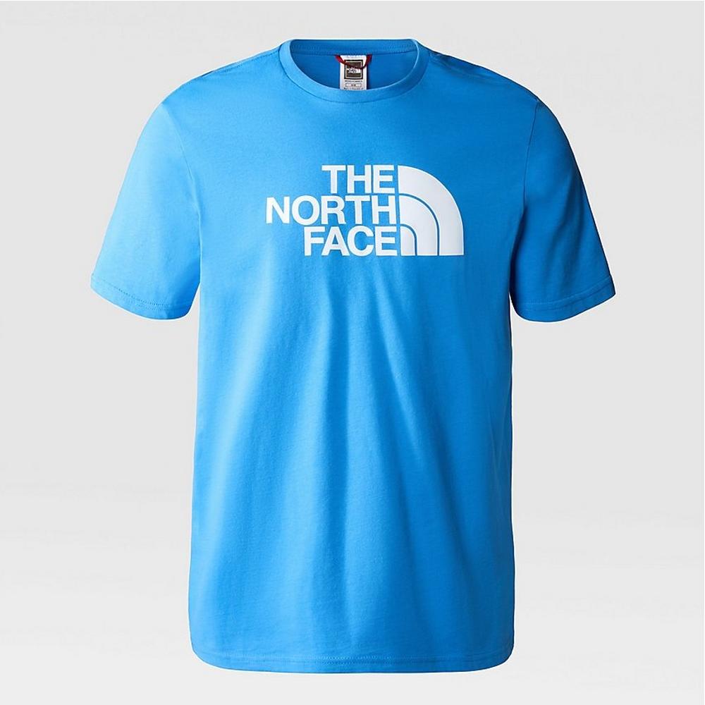 North face short sleeve on sale shirt