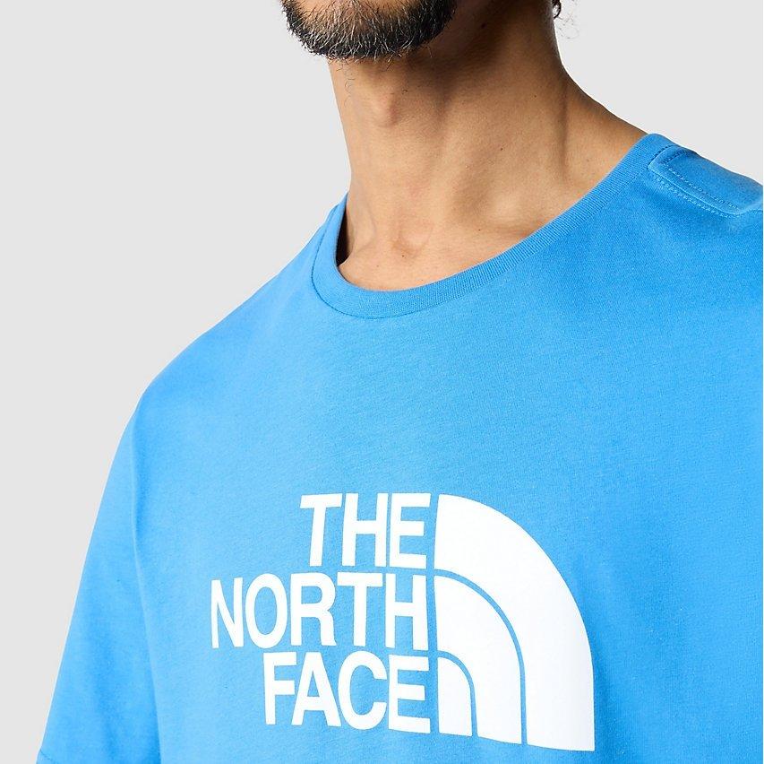 The North Face Men's Short Sleeve Easy Tee | T-shirts | Tiso UK