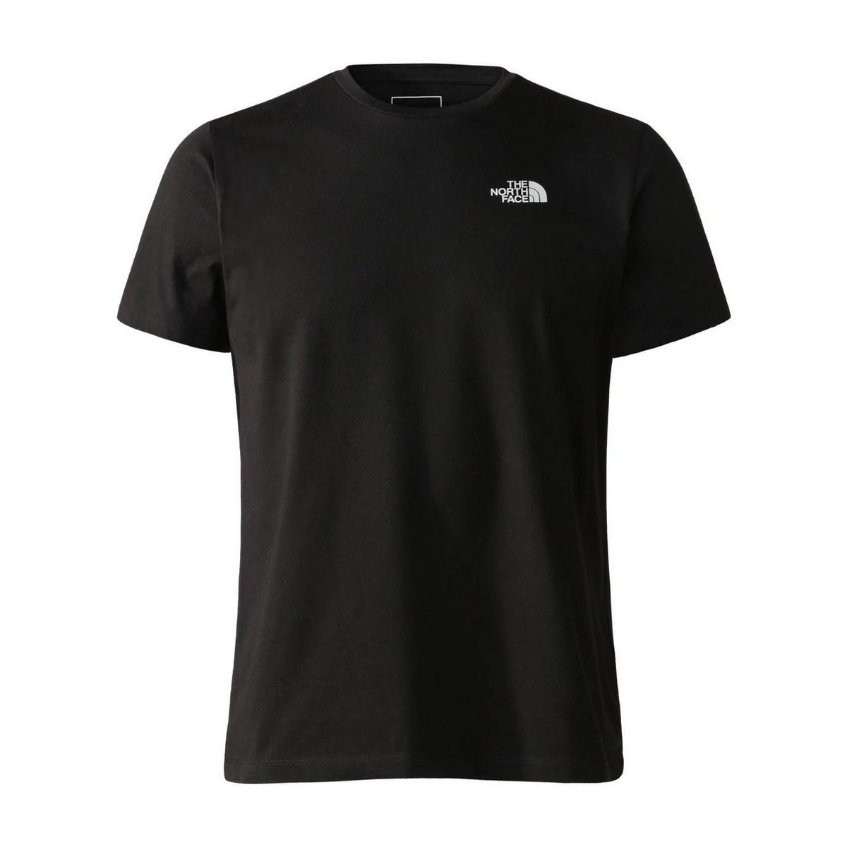 North face t on sale shirt