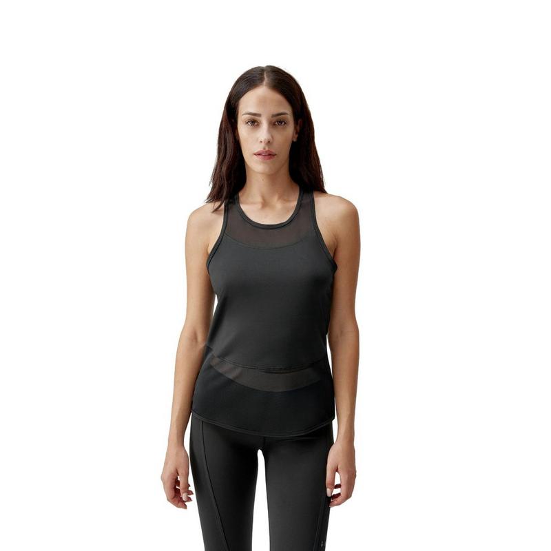 Women's Kiava Vest - Black
