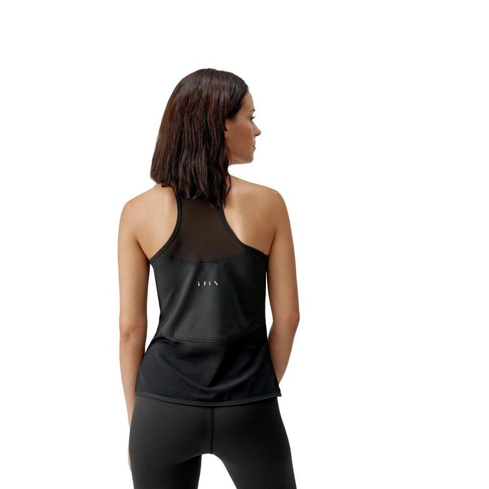 Born Living Yoga Women's Kiava Vest - Black