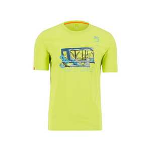 Men's Anemone T-Shirt - Green