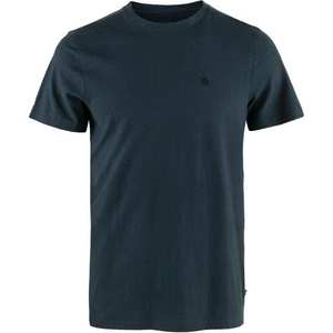 Men's Hemp Blend T-shirt - Dark Navy