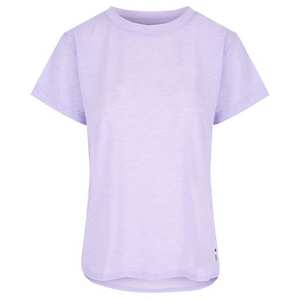 Women's Asha Crew T-Shirt - Purple