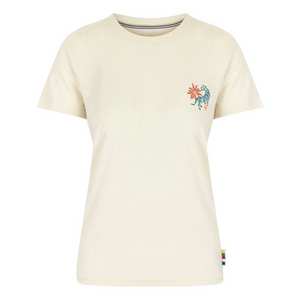 Women's Varuna Classic Crew T-Shirt - Cream