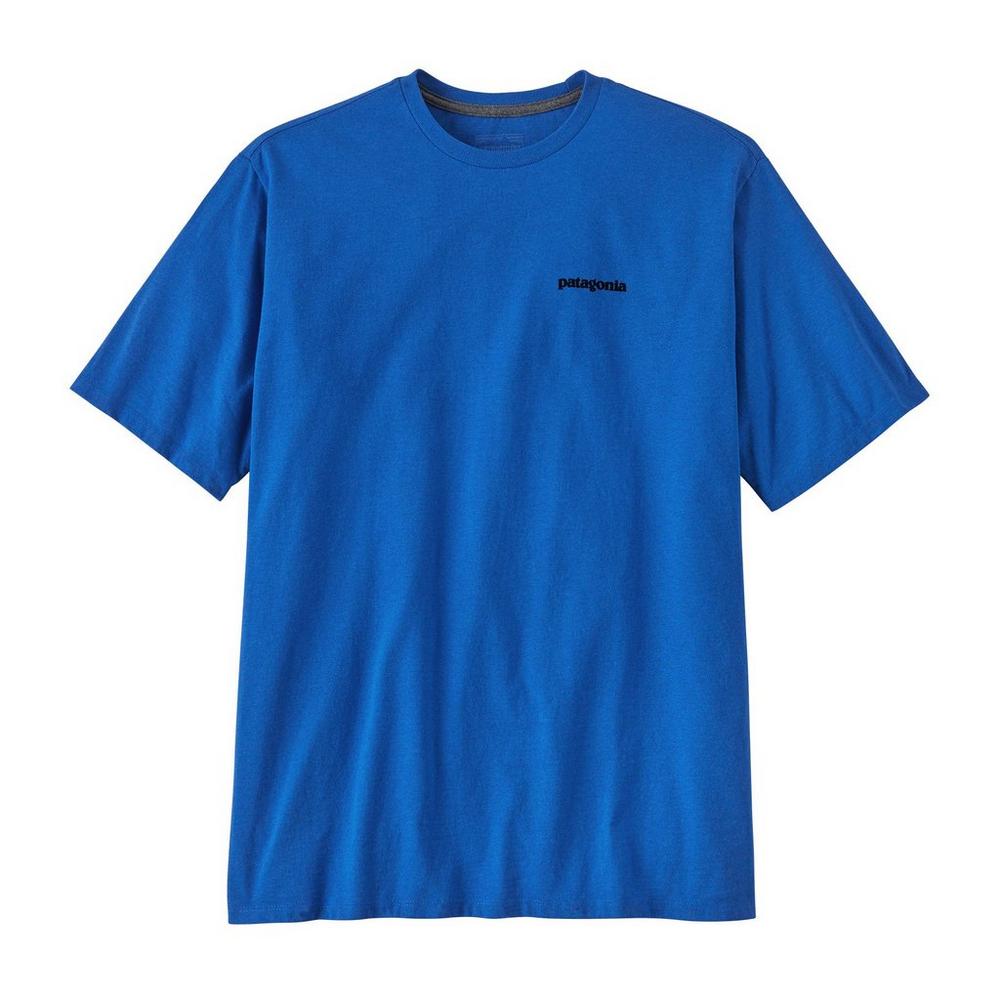 Patagonia p6 logo tee on sale