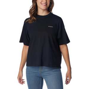 Women's North Cascades Graphic T-Shirt - Black
