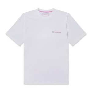 Unisex Natural Grit Short-Sleeve T-Shirt - White