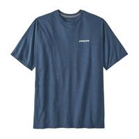  Men's P6 Logo Responsibilitee T-Shirt - Blue