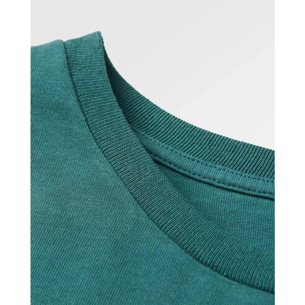 Passenger Men's Made to Roam T-Shirt - Teal