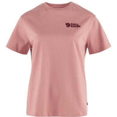 Fjallraven Women's Heavy Classic T-Shirt - Pink