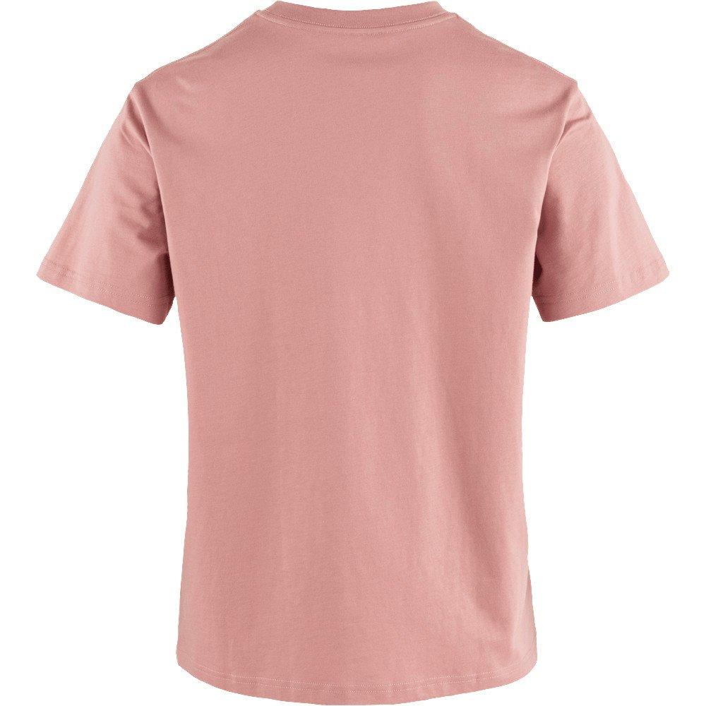 Fjallraven Women's Heavy Classic T-Shirt - Pink