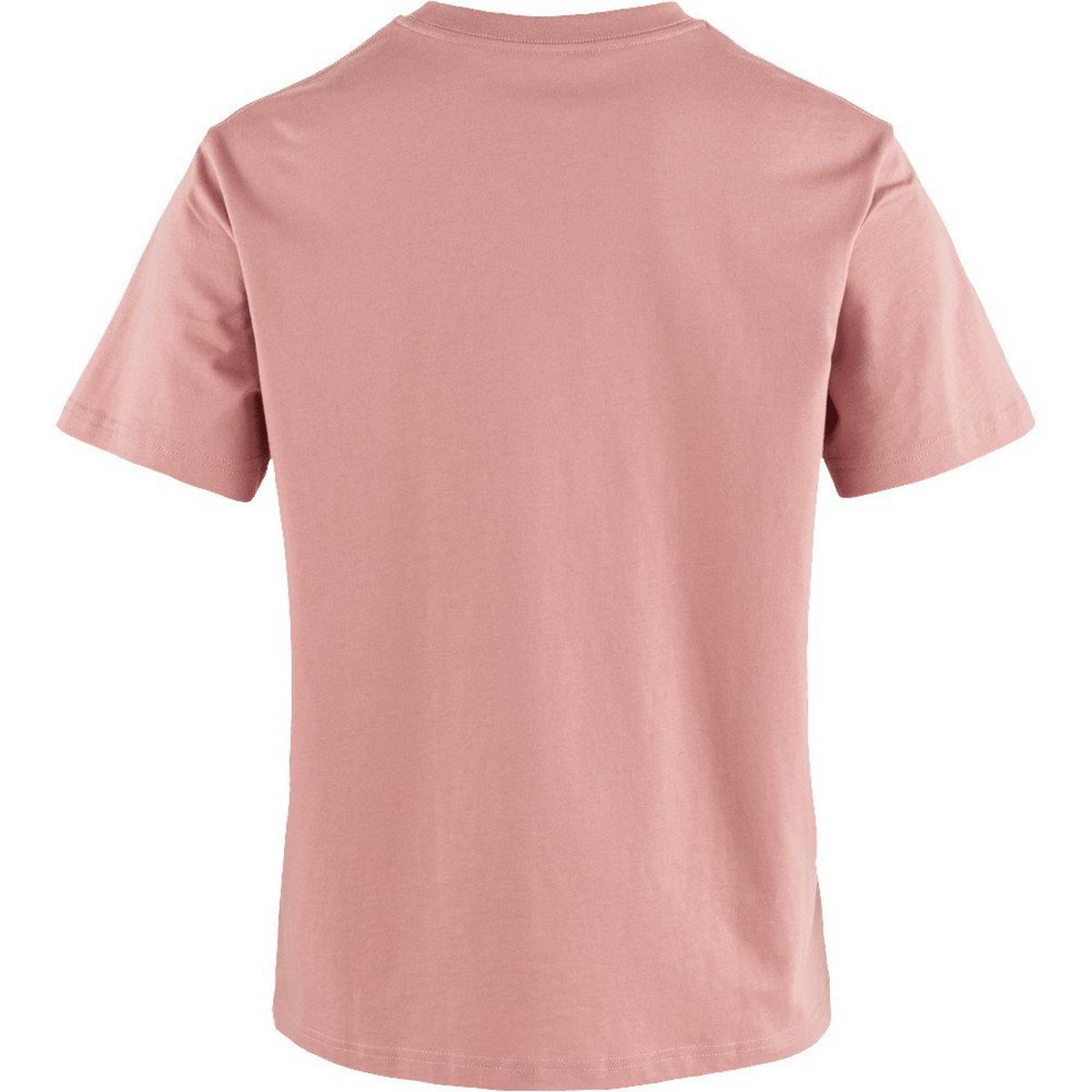 Fjallraven Women's Heavy Classic T-Shirt - Pink