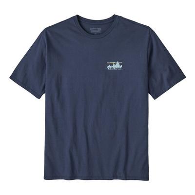 Patagonia Men's '73 Skyline T-Shirt - Navy