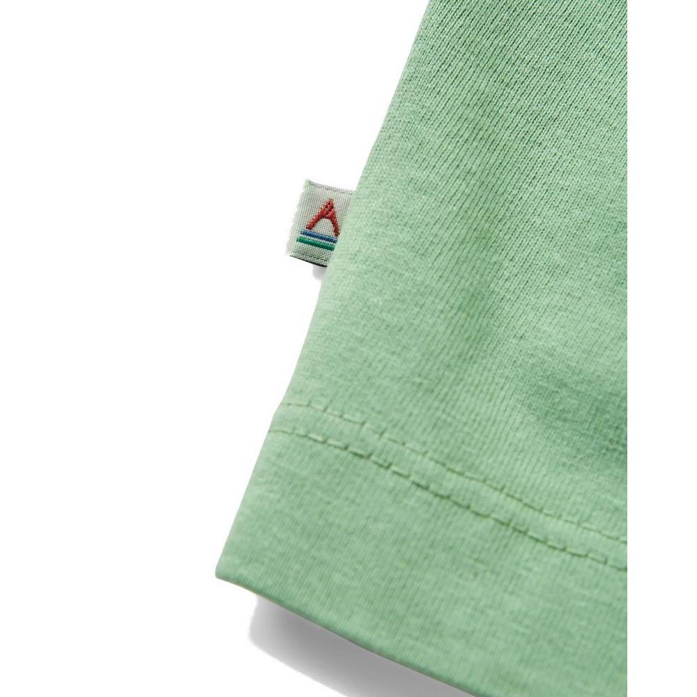 Passenger Men's Laidback Cotton T-Shirt - Green