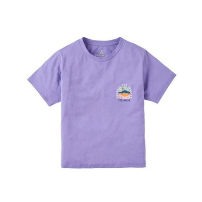 Passenger Women's Outlook Cotton T-Shirt - Purple
