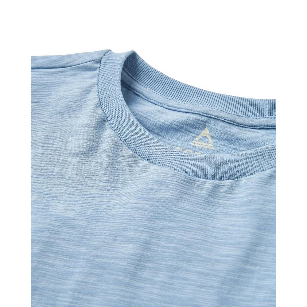 Passenger Women's Laidback Cotton T-Shirt - Blue