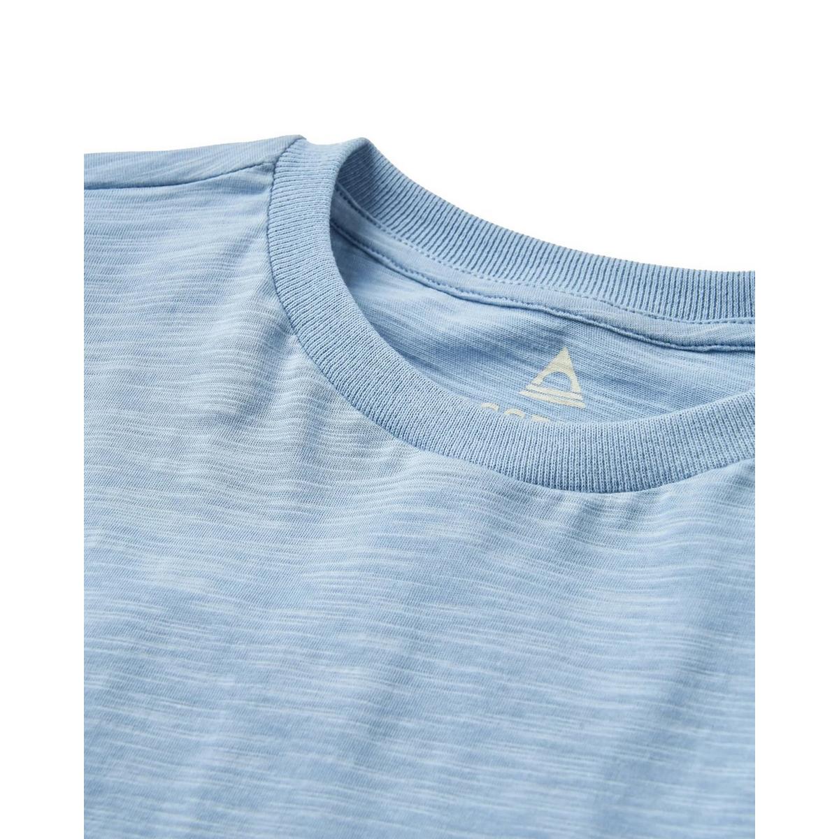 Passenger Women's Laidback Cotton T-Shirt - Blue