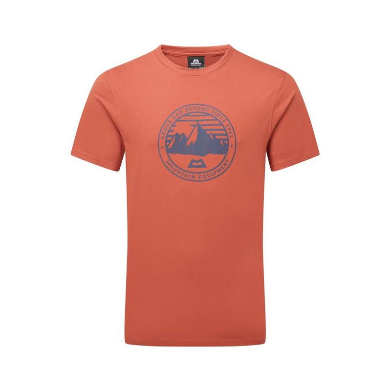 Men's Roundel T-Shirt - Red