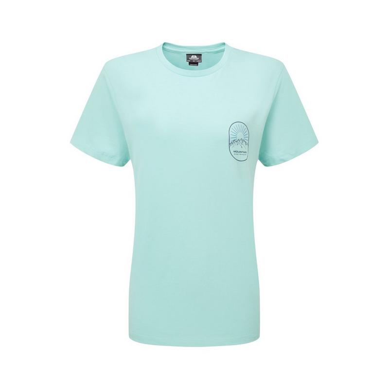 Women's Alpenglow T-Shirt - Green