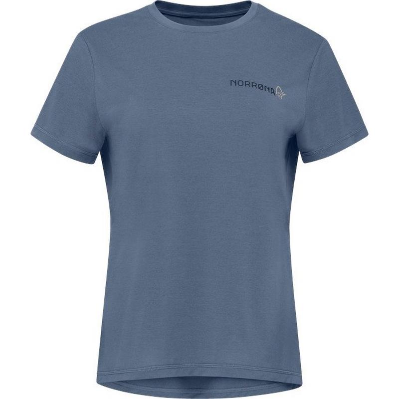 Women's Femund Tech T-shirt - Blue